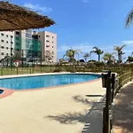 Hébergement de vacances Bajo 2 Del Edificio Lucerna Iii - Mil Palmeras *