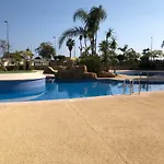 Hébergement de vacances Bajo 2 Del Edificio Lucerna Iii - Mil Palmeras *