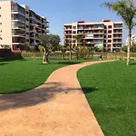 Bajo 2 Del Edificio Lucerna Iii - Mil Palmeras *