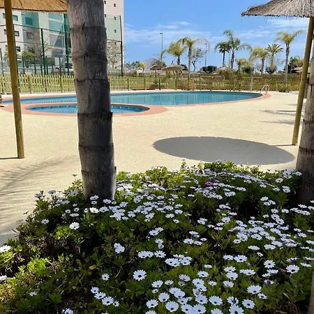 Bajo 2 Del Edificio Lucerna Iii - Mil Palmeras Casa de Férias