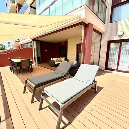 Bajo 2 Del Edificio Lucerna Iii - Mil Palmeras Casa de Férias Pilar de la Horadada