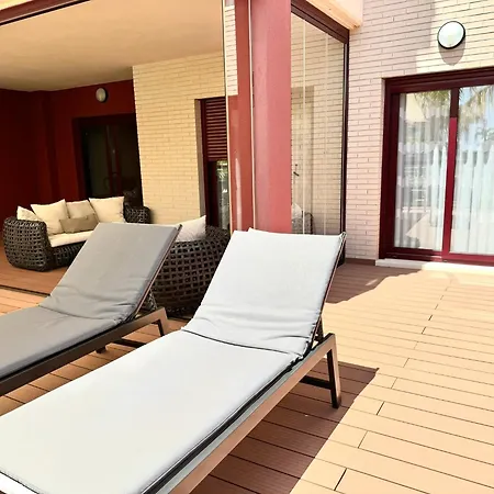 Bajo 2 Del Edificio Lucerna Iii - Mil Palmeras Pilar de la Horadada