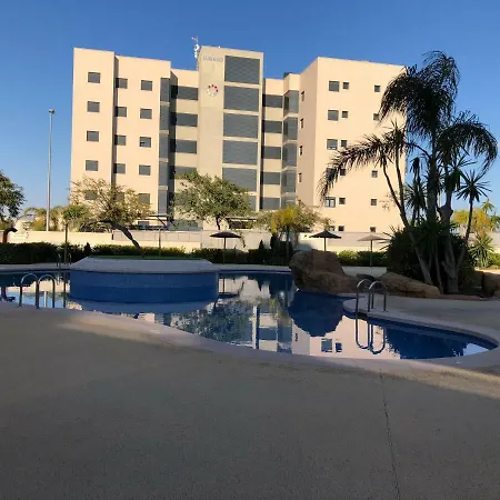 Bajo 2 Del Edificio Lucerna Iii - Mil Palmeras Feriehus Pilar de la Horadada