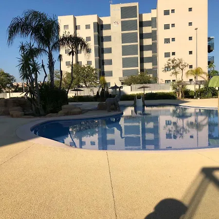 Bajo 2 Del Edificio Lucerna Iii - Mil Palmeras Casa de Férias