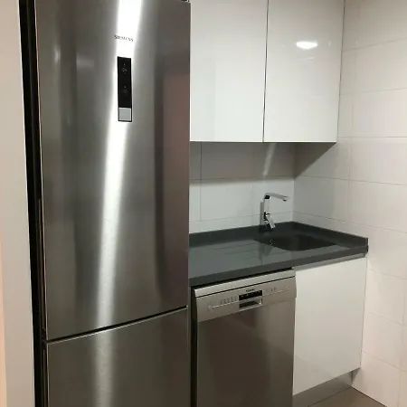 Bajo 2 Del Edificio Lucerna Iii - Mil Palmeras Casa de Férias