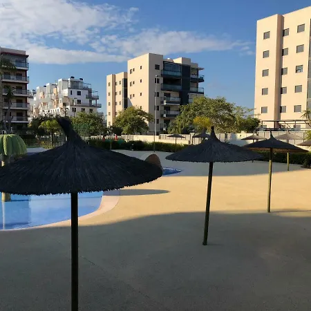 Bajo 2 Del Edificio Lucerna Iii - Mil Palmeras Casa de Férias *