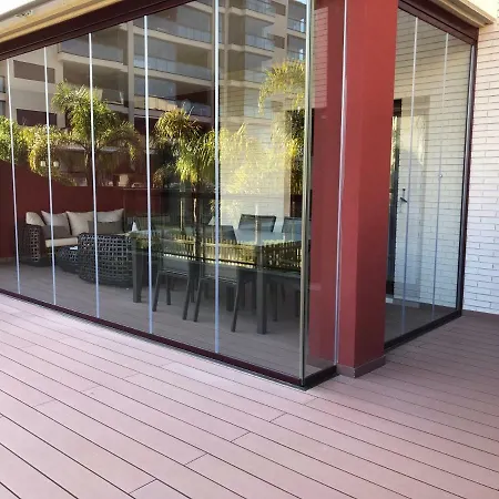 Casa de Férias Bajo 2 Del Edificio Lucerna Iii - Mil Palmeras Pilar de la Horadada