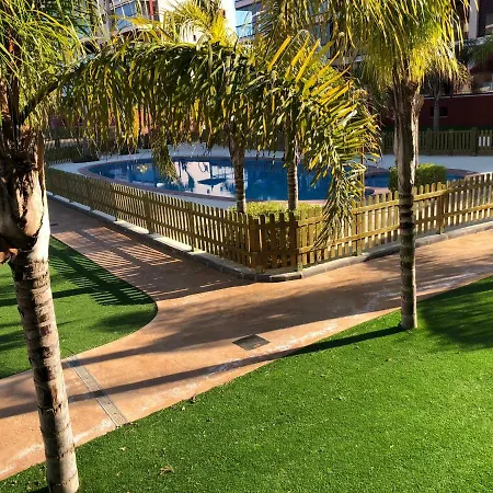 Bajo 2 Del Edificio Lucerna Iii - Mil Palmeras Casa de Férias Pilar de la Horadada