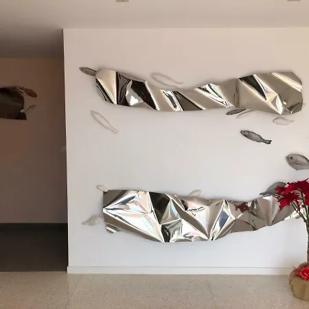 Bajo 2 Del Edificio Lucerna Iii - Mil Palmeras Casa de Férias Pilar de la Horadada