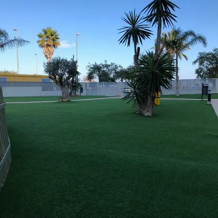 Bajo 2 Del Edificio Lucerna Iii - Mil Palmeras Casa de Férias