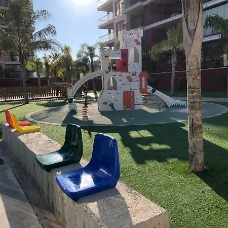 Bajo 2 Del Edificio Lucerna Iii - Mil Palmeras