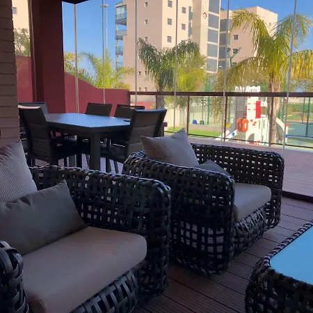 Bajo 2 Del Edificio Lucerna Iii - Mil Palmeras * Pilar de la Horadada