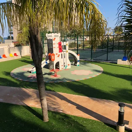 Bajo 2 Del Edificio Lucerna Iii - Mil Palmeras Casa de Férias