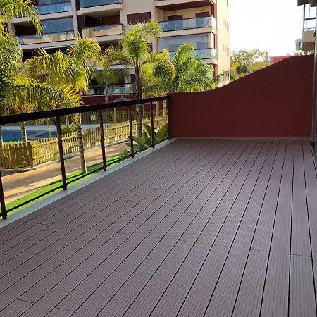 Feriehus Bajo 2 Del Edificio Lucerna Iii - Mil Palmeras Pilar de la Horadada