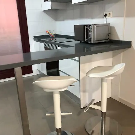 Bajo 2 Del Edificio Lucerna Iii - Mil Palmeras Casa de Férias *