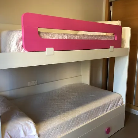 Casa de Férias Bajo 2 Del Edificio Lucerna Iii - Mil Palmeras