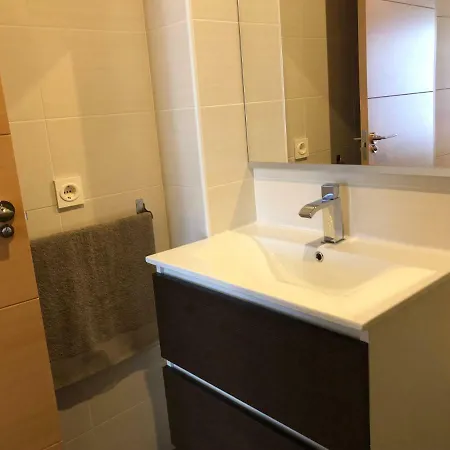 Casa de Férias Bajo 2 Del Edificio Lucerna Iii - Mil Palmeras