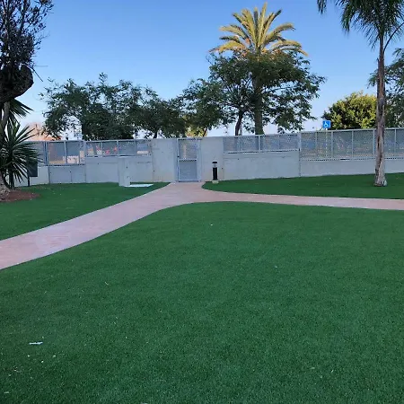 Bajo 2 Del Edificio Lucerna Iii - Mil Palmeras Casa de Férias Pilar de la Horadada