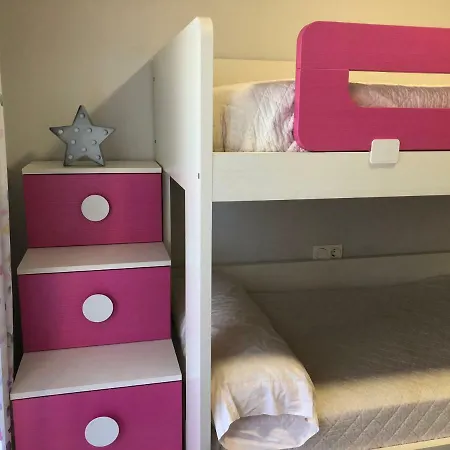 Casa de Férias Bajo 2 Del Edificio Lucerna Iii - Mil Palmeras *