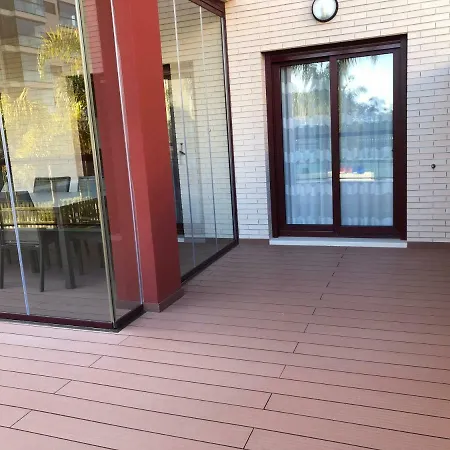 Bajo 2 Del Edificio Lucerna Iii - Mil Palmeras