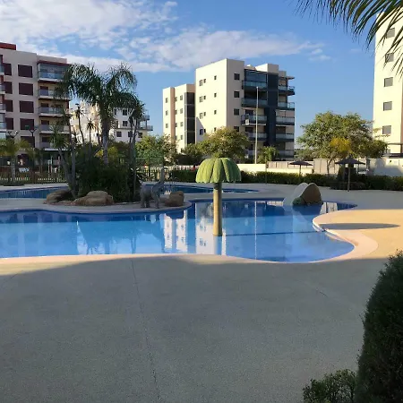 Bajo 2 Del Edificio Lucerna Iii - Mil Palmeras