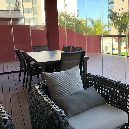 Bajo 2 Del Edificio Lucerna Iii - Mil Palmeras Feriehus *
