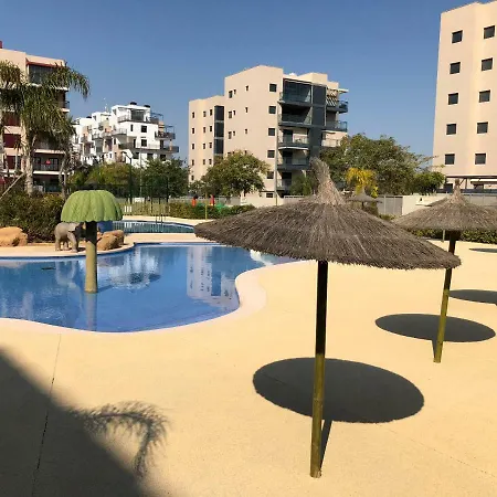 Bajo 2 Del Edificio Lucerna Iii - Mil Palmeras * Pilar de la Horadada