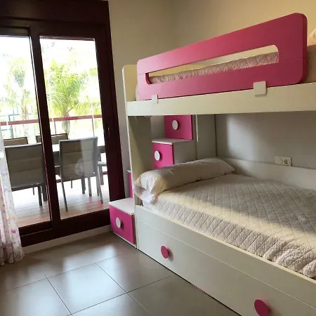 Casa de Férias Bajo 2 Del Edificio Lucerna Iii - Mil Palmeras *