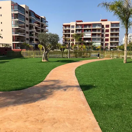 Bajo 2 Del Edificio Lucerna Iii - Mil Palmeras *