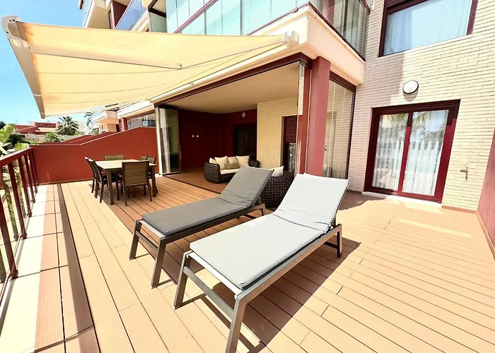 Bajo 2 Del Edificio Lucerna Iii - Mil Palmeras Semesterbostad Pilar de la Horadada