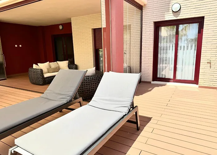 Bajo 2 Del Edificio Lucerna Iii - Mil Palmeras Pilar de la Horadada