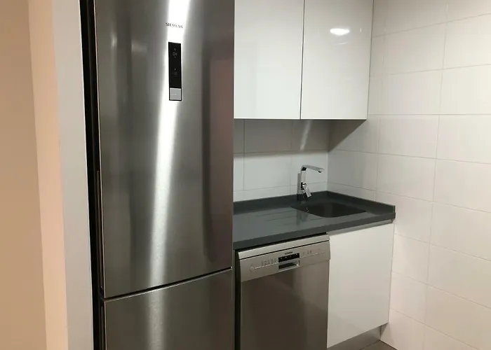 Bajo 2 Del Edificio Lucerna Iii - Mil Palmeras Semesterbostad