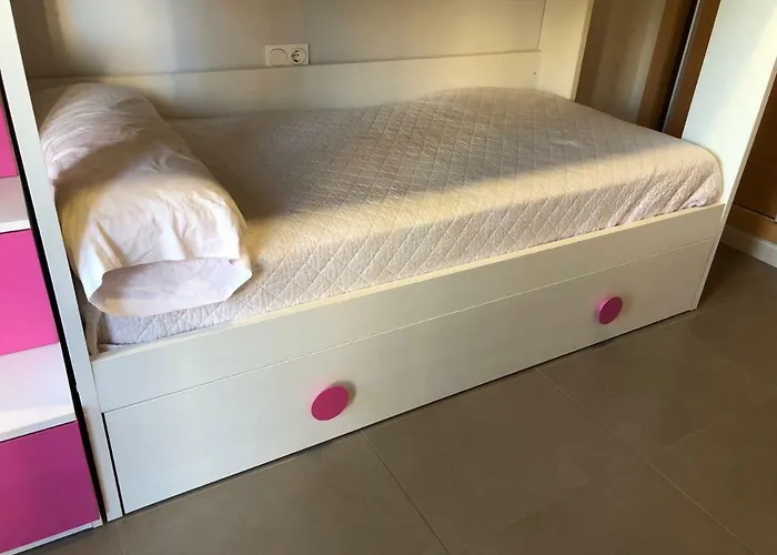 Bajo 2 Del Edificio Lucerna Iii - Mil Palmeras Semesterbostad