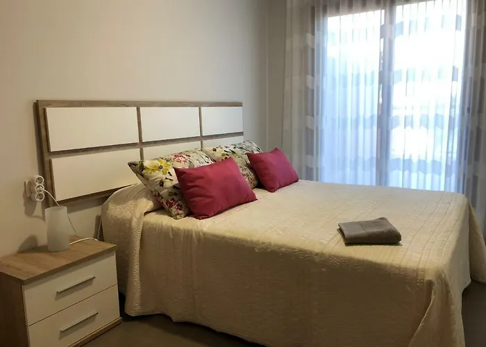 Semesterbostad Bajo 2 Del Edificio Lucerna Iii - Mil Palmeras