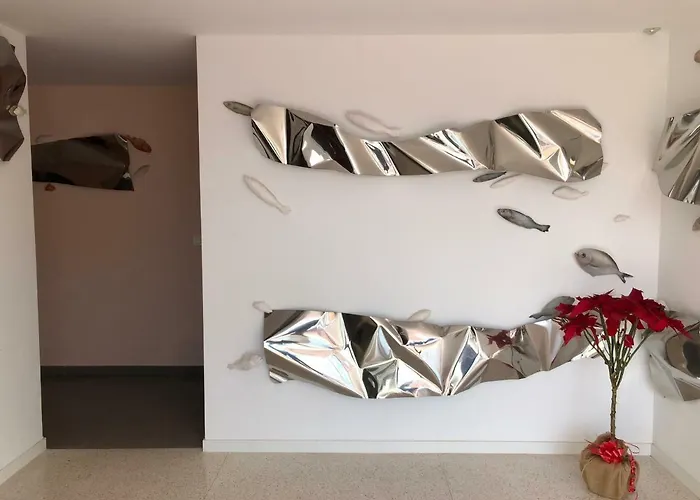 Bajo 2 Del Edificio Lucerna Iii - Mil Palmeras Semesterbostad Pilar de la Horadada