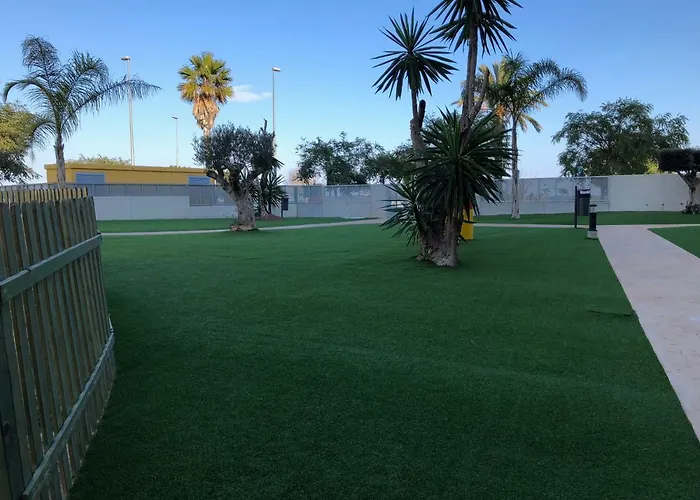 Bajo 2 Del Edificio Lucerna Iii - Mil Palmeras Semesterbostad