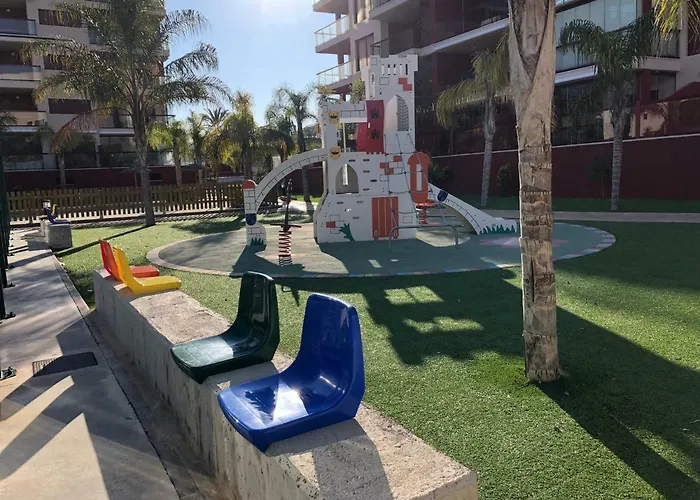 Bajo 2 Del Edificio Lucerna Iii - Mil Palmeras