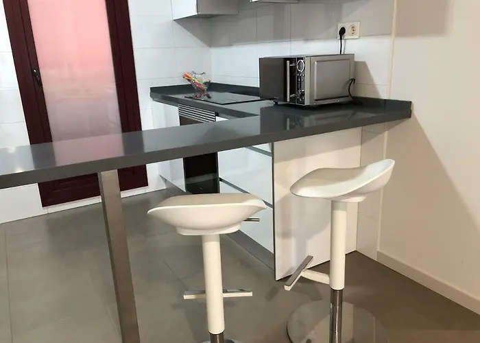 Bajo 2 Del Edificio Lucerna Iii - Mil Palmeras Semesterbostad *