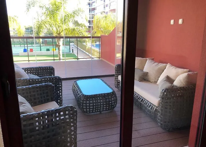 Bajo 2 Del Edificio Lucerna Iii - Mil Palmeras * Pilar de la Horadada