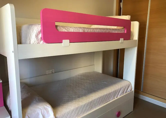 Semesterbostad Bajo 2 Del Edificio Lucerna Iii - Mil Palmeras