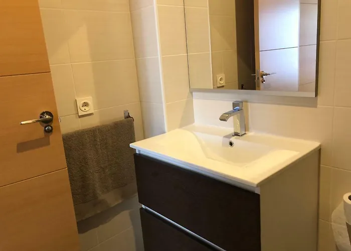 Semesterbostad Bajo 2 Del Edificio Lucerna Iii - Mil Palmeras