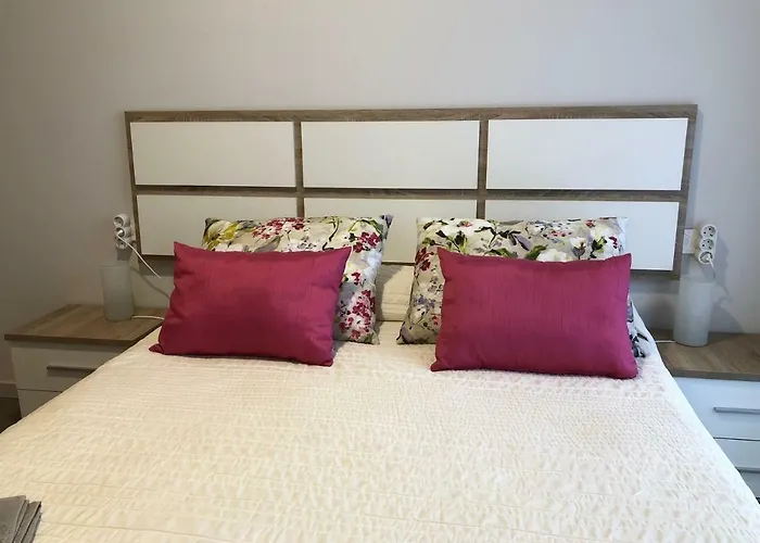 Semesterbostad Bajo 2 Del Edificio Lucerna Iii - Mil Palmeras