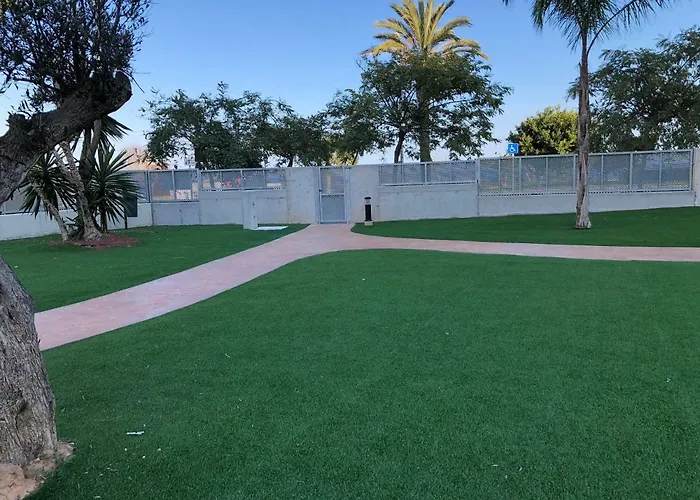 Bajo 2 Del Edificio Lucerna Iii - Mil Palmeras Semesterbostad Pilar de la Horadada