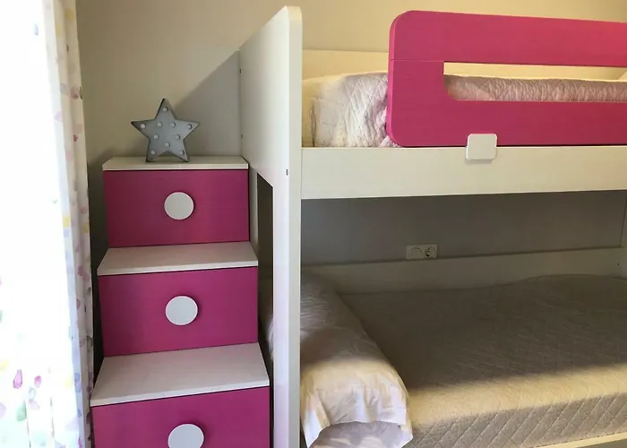 Semesterbostad Bajo 2 Del Edificio Lucerna Iii - Mil Palmeras *