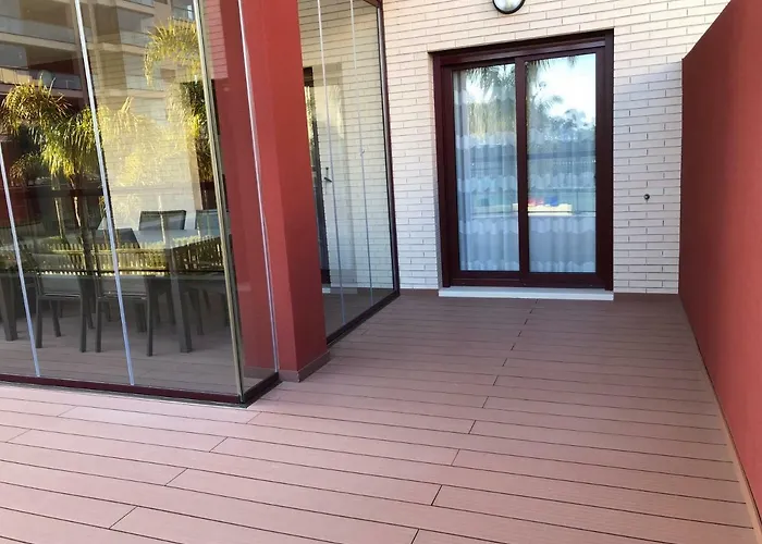 Bajo 2 Del Edificio Lucerna Iii - Mil Palmeras