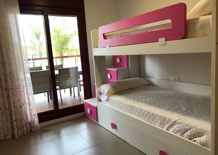 Semesterbostad Bajo 2 Del Edificio Lucerna Iii - Mil Palmeras *