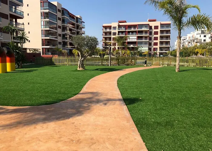 Bajo 2 Del Edificio Lucerna Iii - Mil Palmeras *